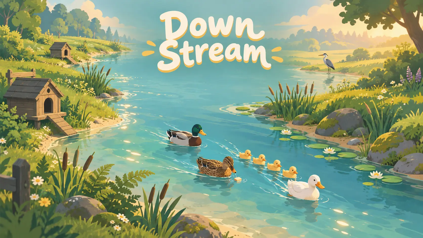 Down Stream